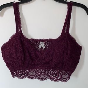 MUDD Lace Bralette